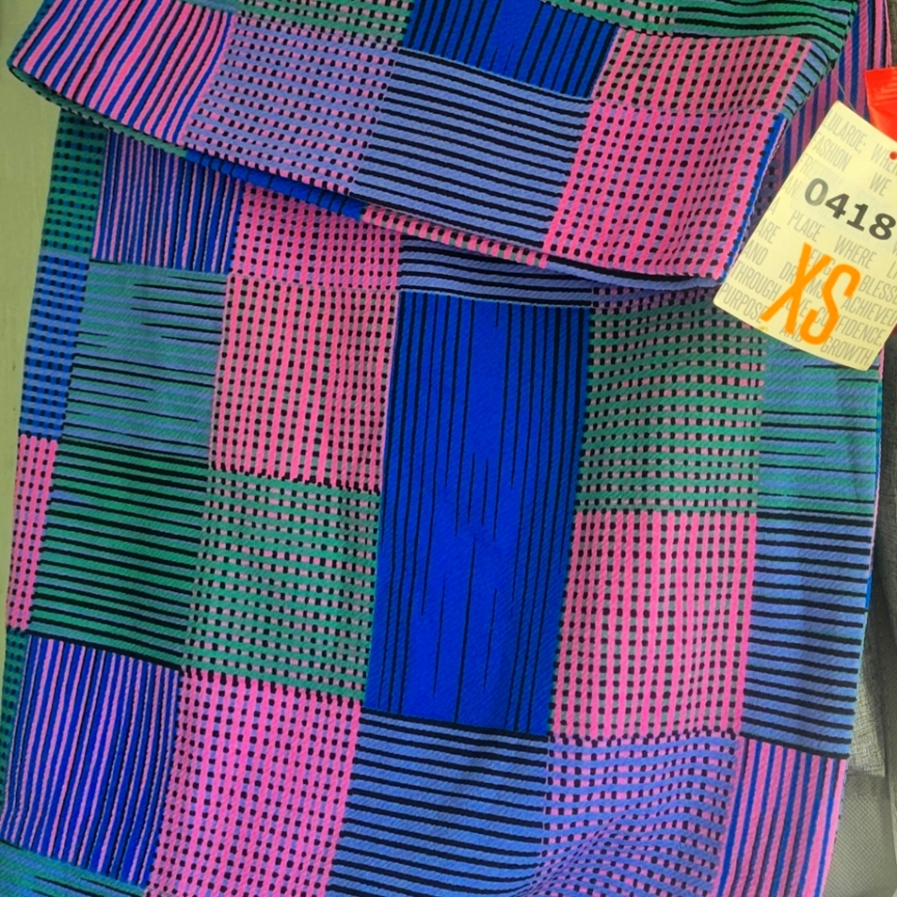 LulaRoe Cassie Skirt